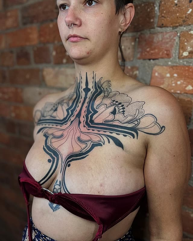 Tattoo by Dave