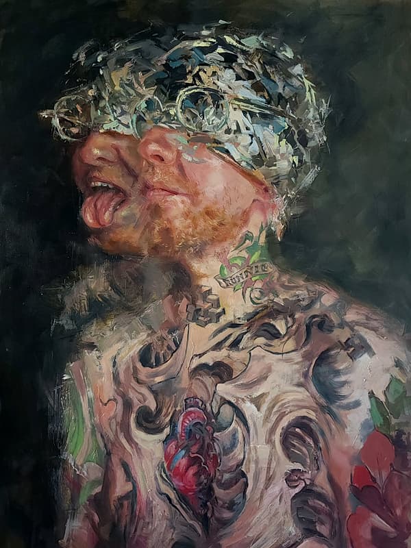 Tattoo by Mish