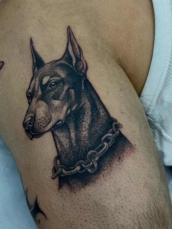 Tattoo by NICO PEDRAZA