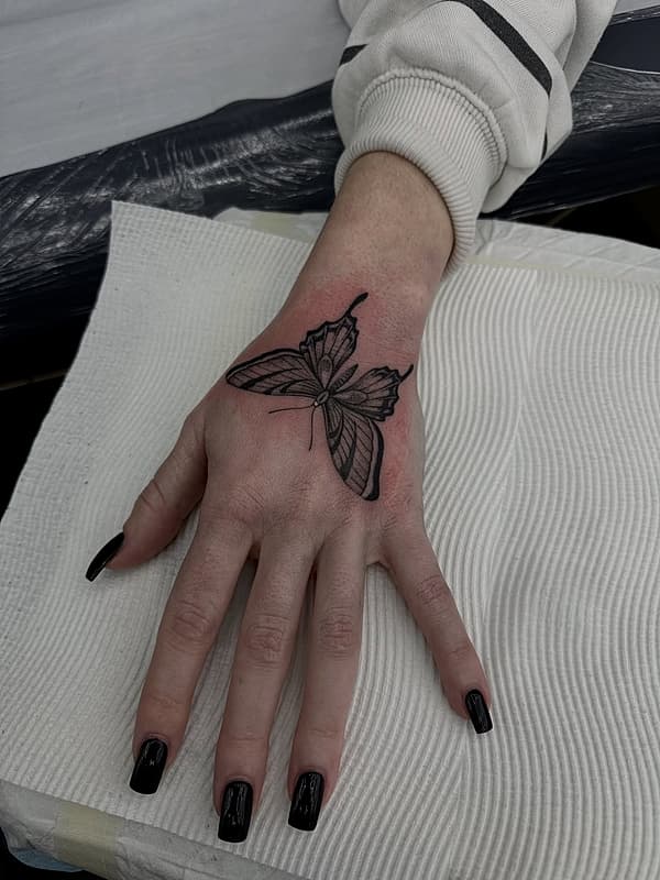Tattoo by NICO PEDRAZA