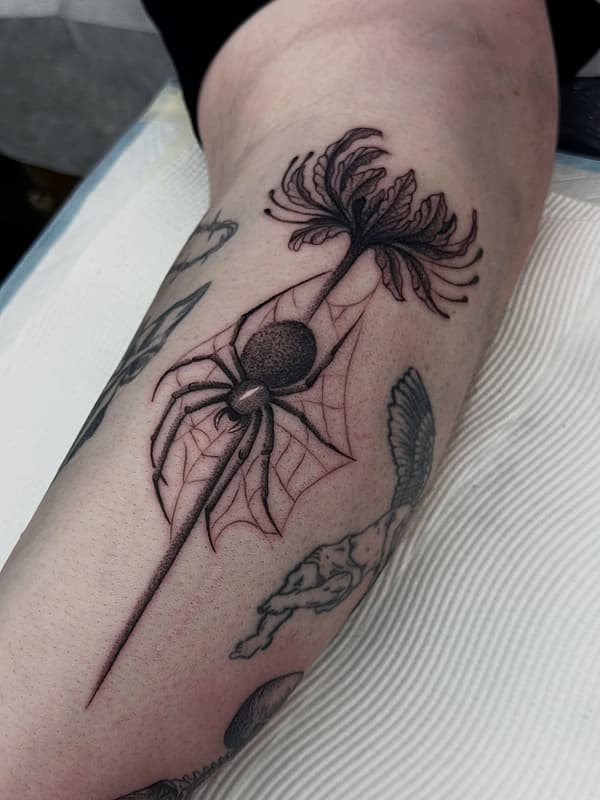 Tattoo by NICO PEDRAZA
