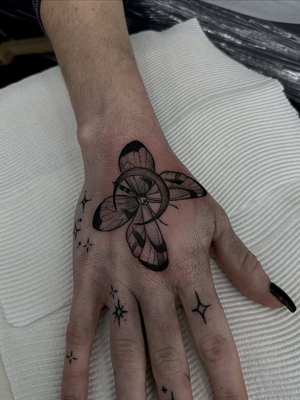Tattoo by NICO PEDRAZA