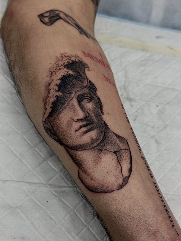 Tattoo by NICO PEDRAZA