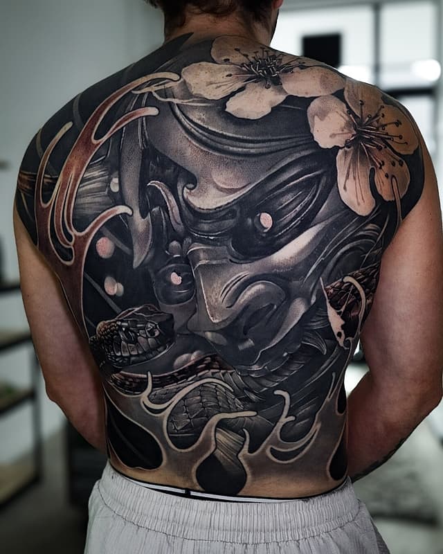 Tattoo by Hamish Johl (Jub)