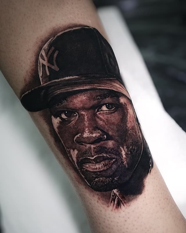 Tattoo by Hamish Johl (Jub)