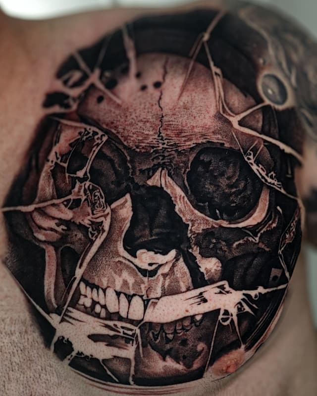 Tattoo by Hamish Johl (Jub)
