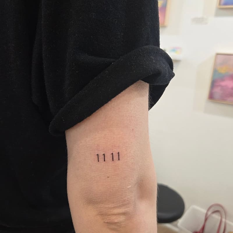 Tattoo by Renee Baker💮