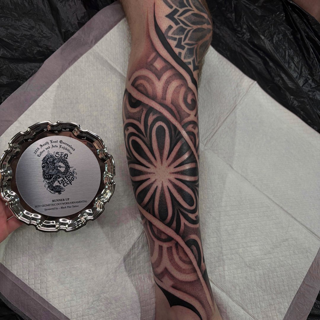 Tattoo by Tam