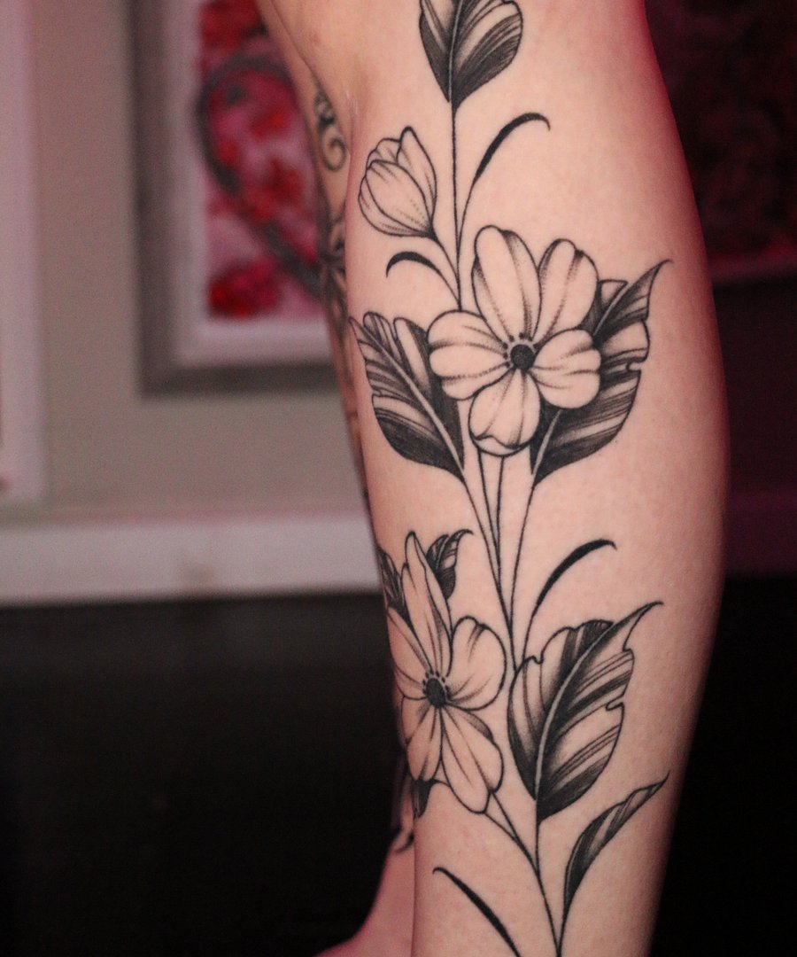 Tattoo by Tam