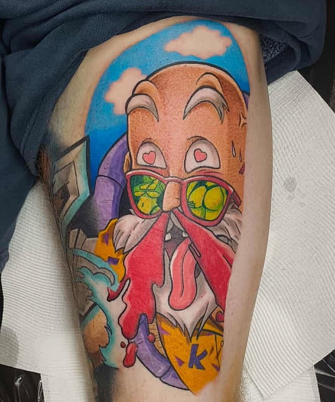 Tattoo by Rachel MorningStar Tattoo in Newcastle