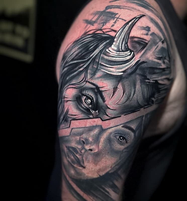 Tattoo by Ryan james Oliver