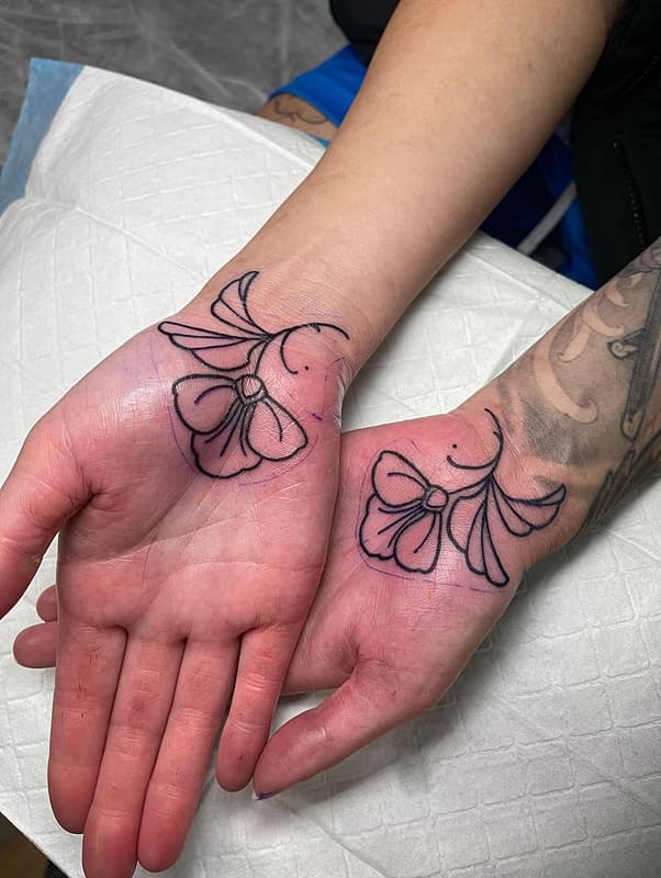 Neo-Traditional tattoo by Anthony Tattoo Artist