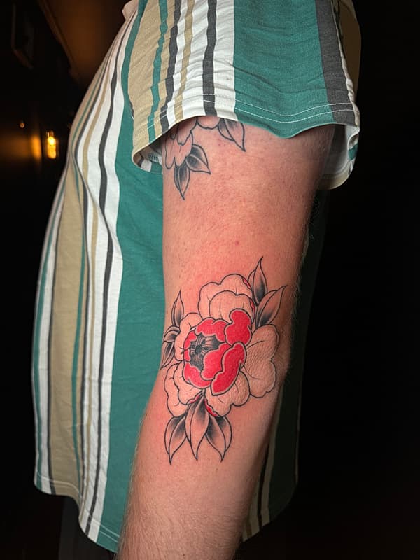 Tattoo by Zema_ink