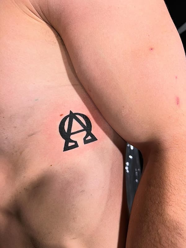 Tattoo by Zema_ink