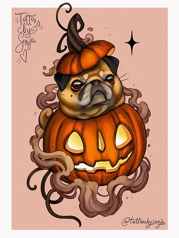 Tattoo by Sonja Bow in Adelaide