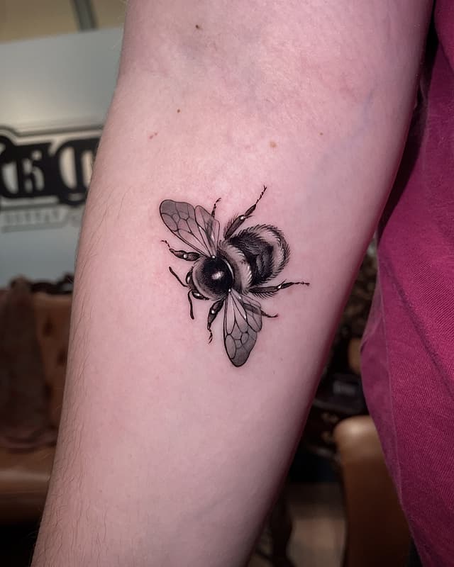 Tattoo by Sonja Bow in Adelaide