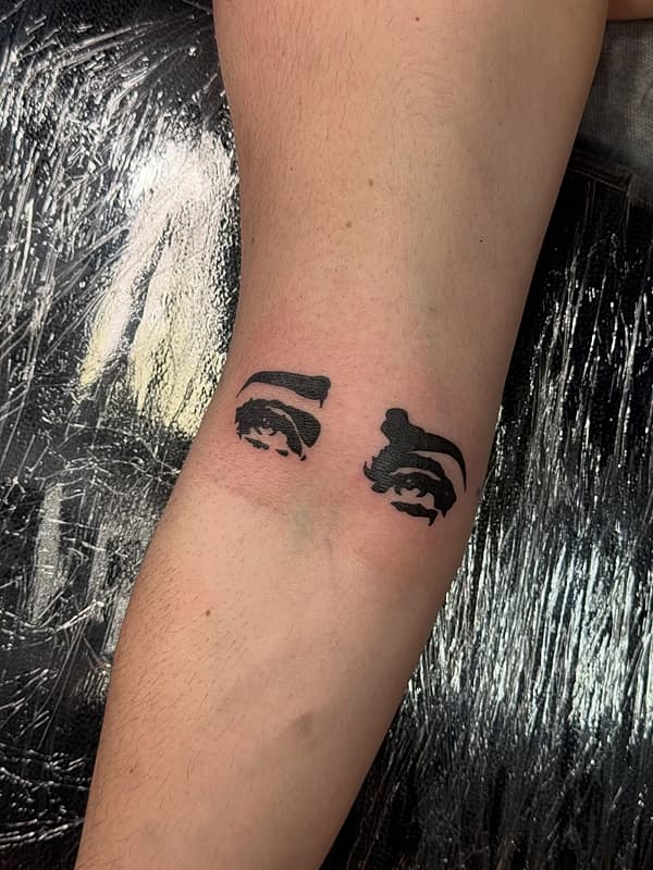 Tattoo by 𝔇𝔞𝔯𝔨𝔞𝔯𝔪𝔬𝔲𝔯