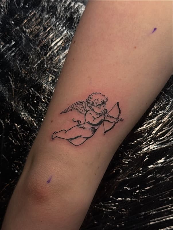 Tattoo by 𝔇𝔞𝔯𝔨𝔞𝔯𝔪𝔬𝔲𝔯
