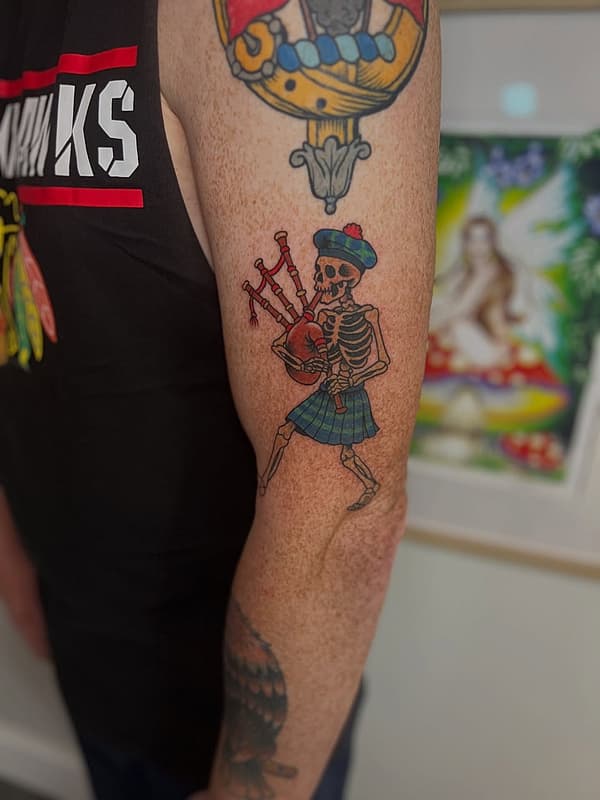 Tattoo by Luke | Tattoo Artist