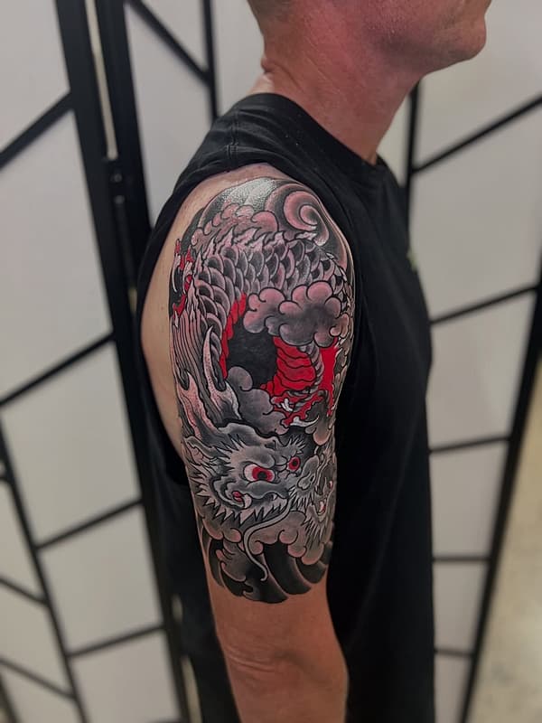 Tattoo by Luke | Tattoo Artist in Perth