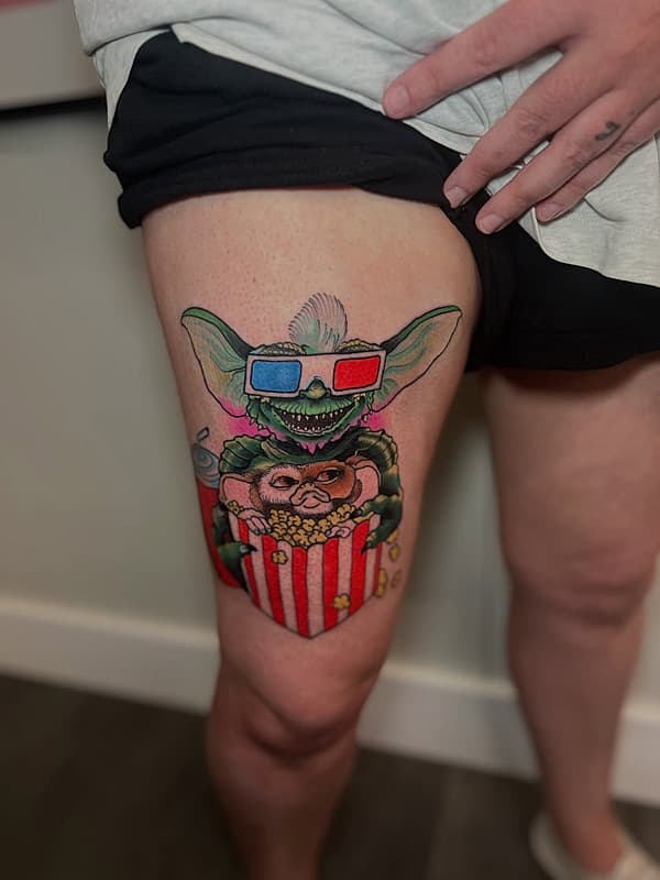 Tattoo by Luke | Tattoo Artist