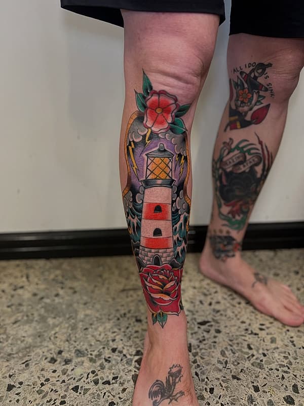 Tattoo by Luke | Tattoo Artist