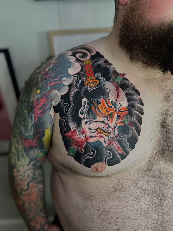 Tattoo by Luke | Tattoo Artist