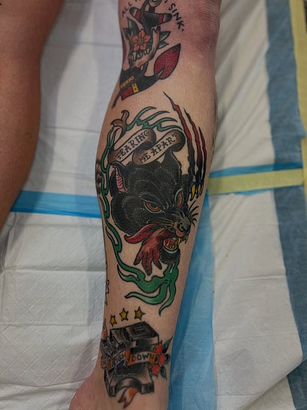 Tattoo by Luke | Tattoo Artist