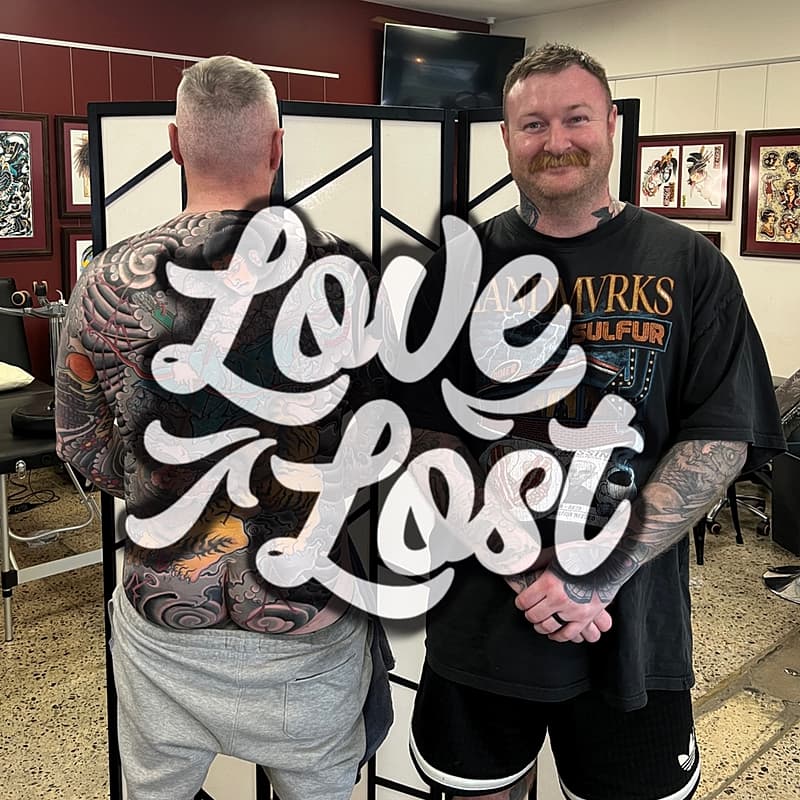 Tattoo by Luke | Tattoo Artist