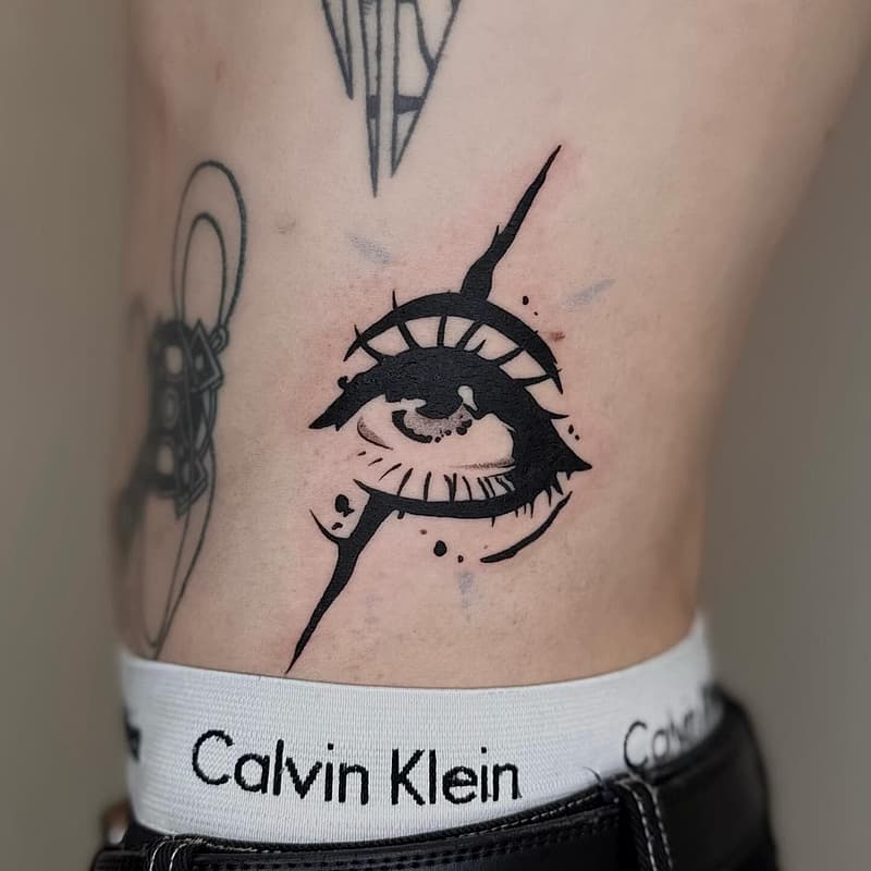 Tattoo by SOBER INK