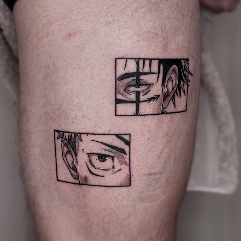 Tattoo by SOBER INK