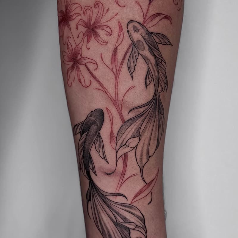 Tattoo by SOBER INK