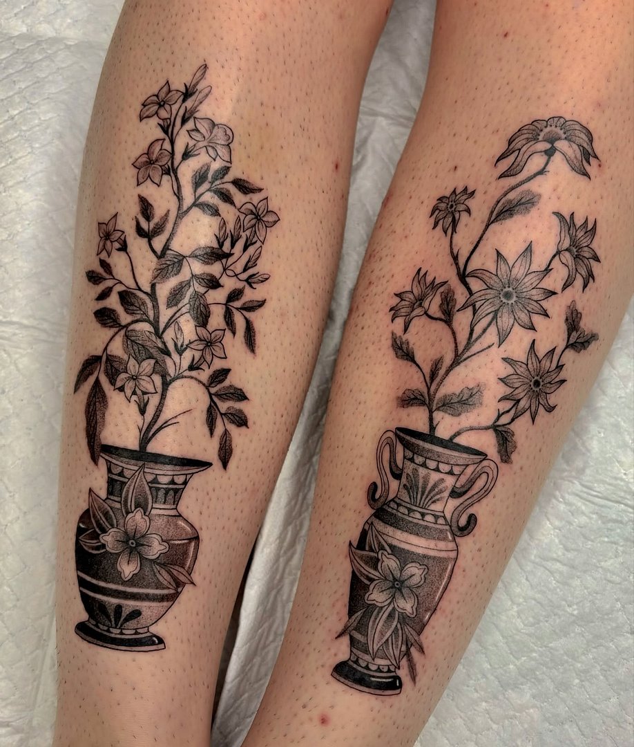 Tattoo by Riesa in Sydney