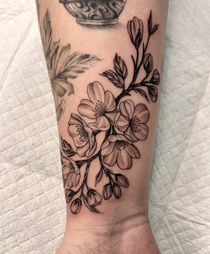 Tattoo by Riesa