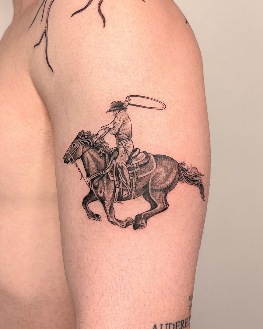 Tattoo by Riesa