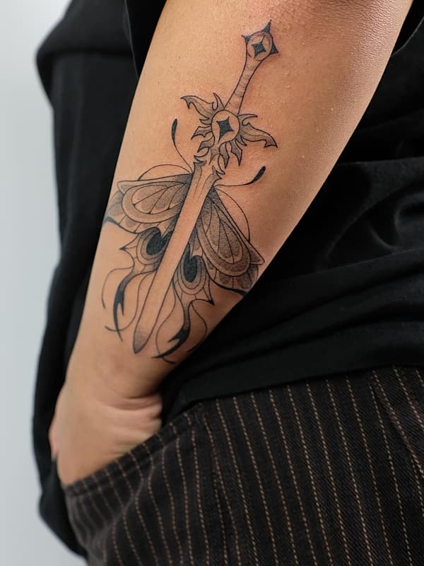 Tattoo by Bree