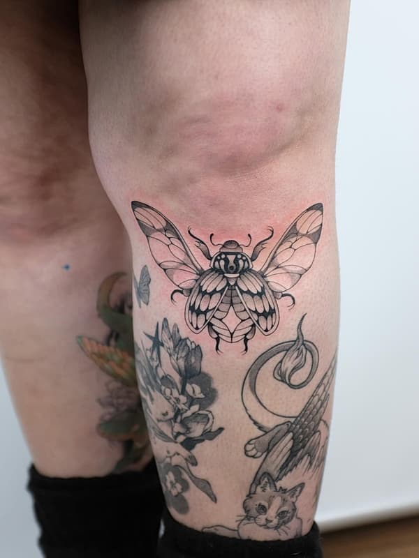 Tattoo by Bree