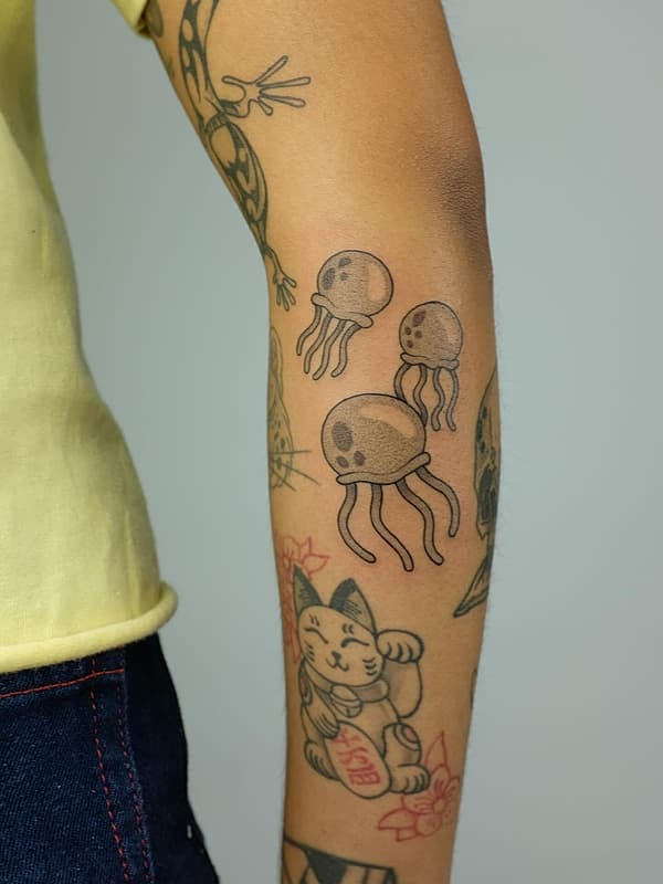 Tattoo by Bree