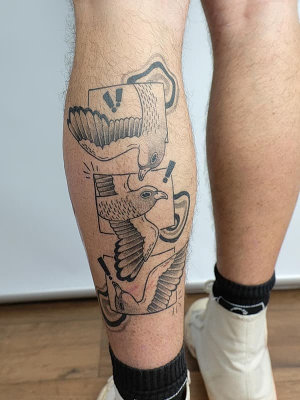 Tattoo by Bree