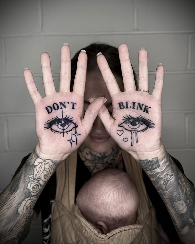 Tattoo by ✣ 𝐏𝐀𝐋𝐌 𝐓𝐀𝐓𝐓𝐎𝐎𝐒 ✣ in Sydney