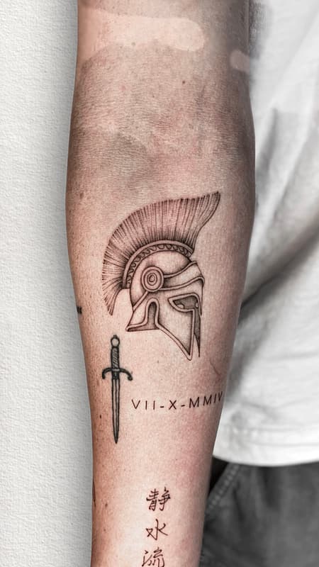 Tattoo by 𝙎𝙃𝙀𝙇𝙇 𝙏𝘼𝙏𝙏𝙎 in Newcastle