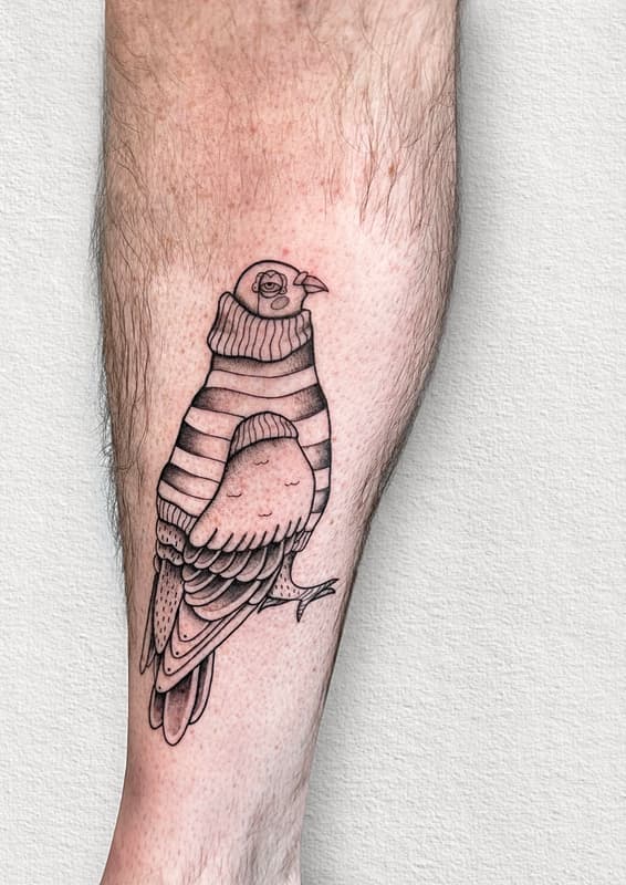 Tattoo by 𝙎𝙃𝙀𝙇𝙇 𝙏𝘼𝙏𝙏𝙎