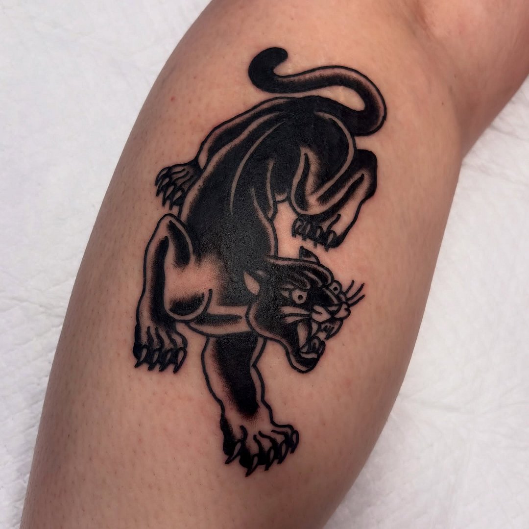 Tattoo by Abbey - Tradgic Tatts in Newcastle