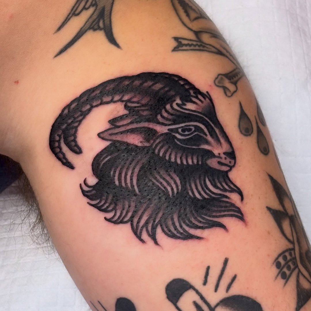 Tattoo by Abbey - Tradgic Tatts in Newcastle