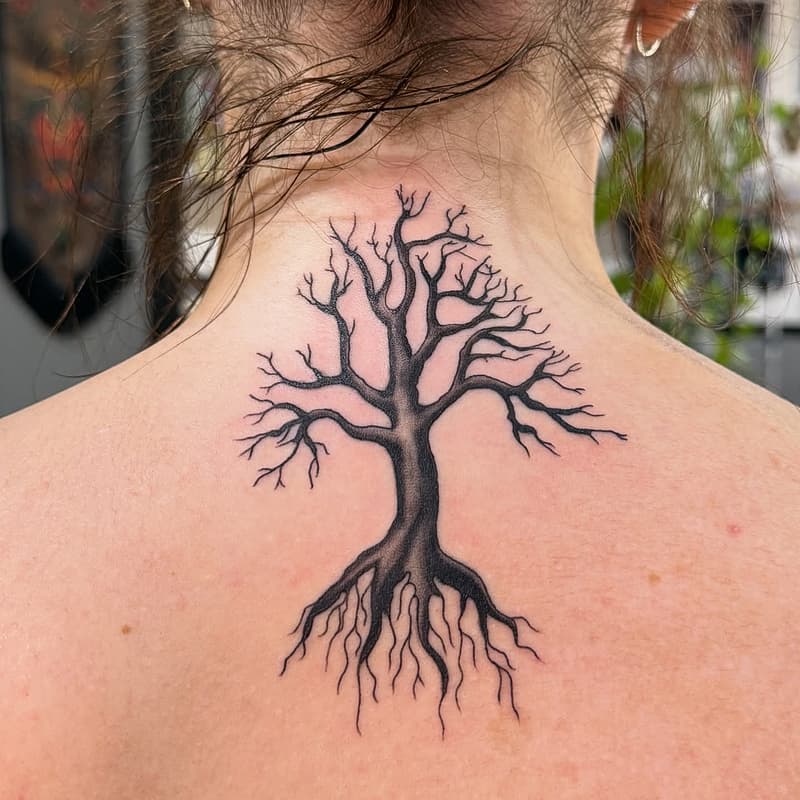 Cartoon tattoo by 𝐒𝐞𝐳𝐳𝐭𝐚𝐭𝐭𝐨𝐨 | Adelaide tattoo artist