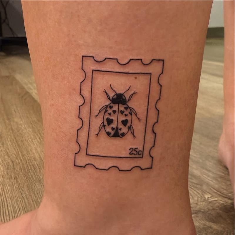 Cartoon tattoo by 𝐒𝐞𝐳𝐳𝐭𝐚𝐭𝐭𝐨𝐨 | Adelaide tattoo artist