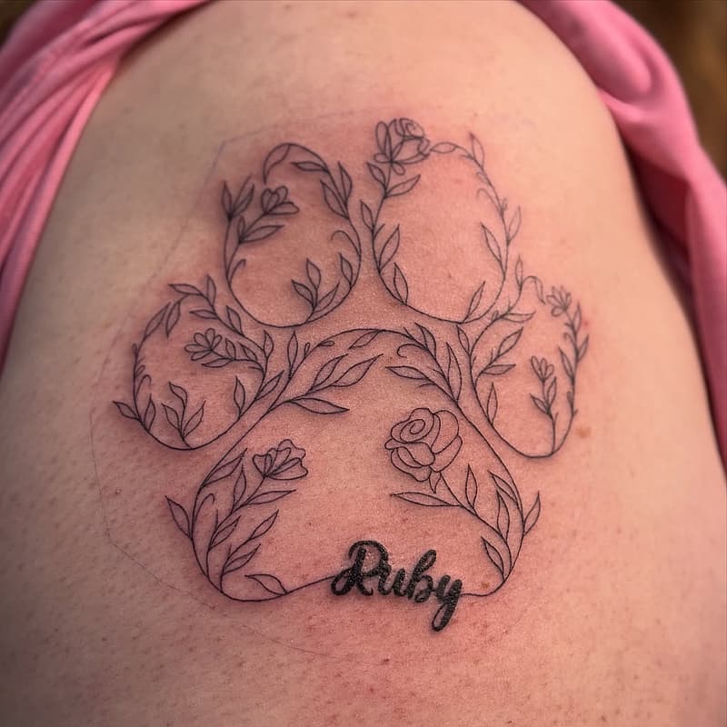 Tattoo by 𝐒𝐞𝐳𝐳𝐭𝐚𝐭𝐭𝐨𝐨 | Adelaide tattoo artist