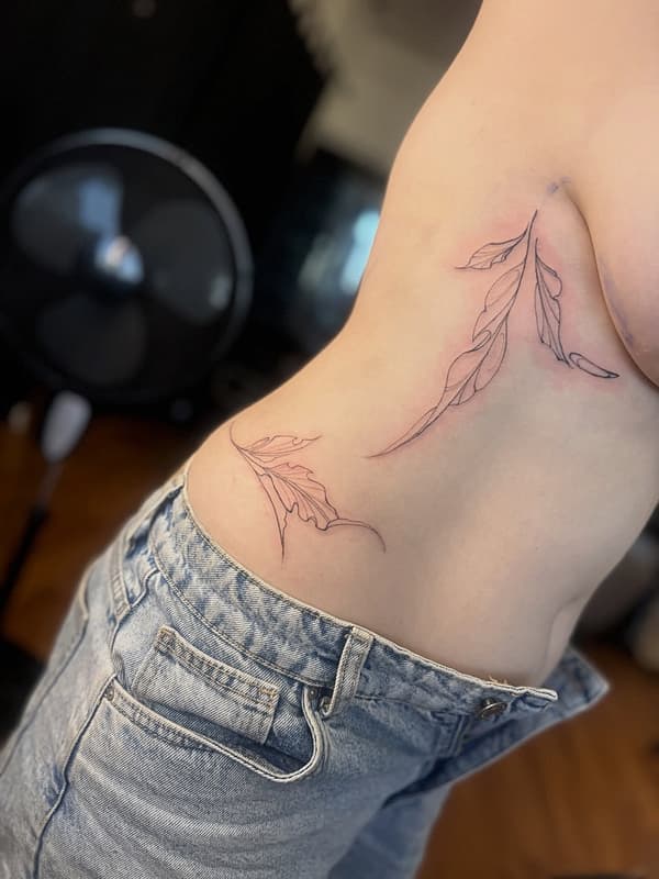 Tattoo by Splatman Tattoos♥️🖤