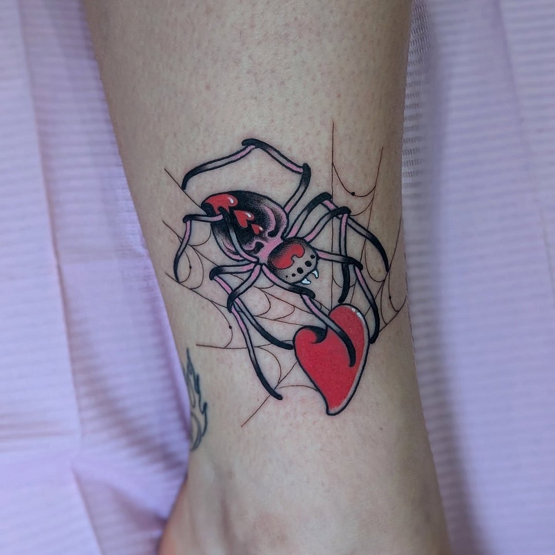 Tattoo by Will 