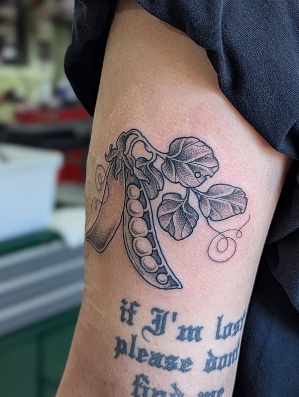 Tattoo by Will 